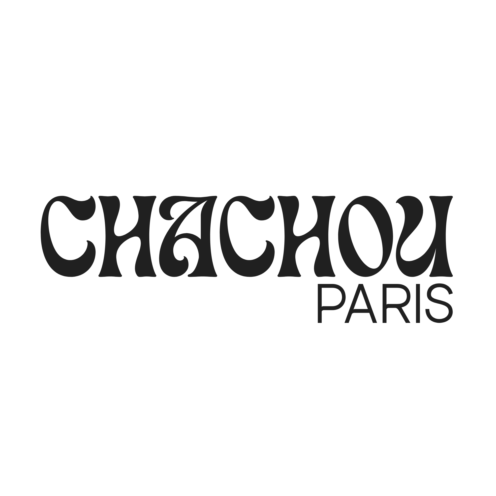 CHACHOU PARIS